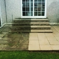 Patio Cleaning Honiton