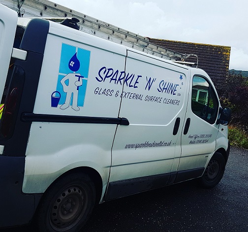 Sparkle & Shine Ltd Window Cleaning Service In Honiton